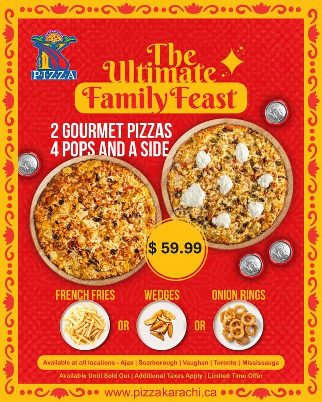 Family Deal (NEW)