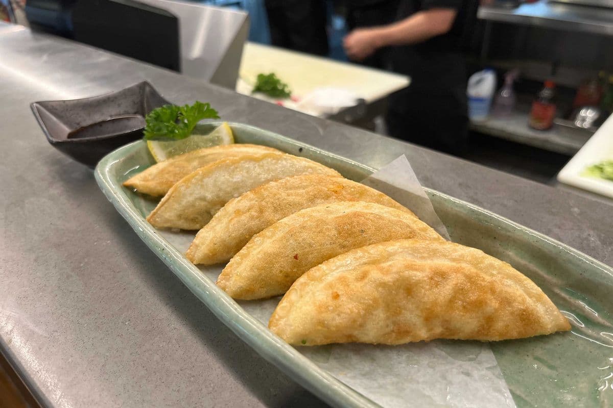 Gyoza (5 pcs)
