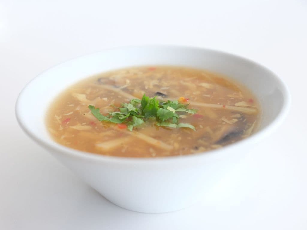 Hot Sour Soup
