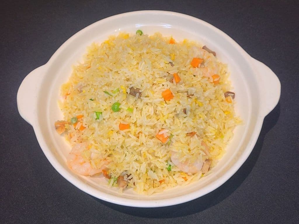 Yang Chow Fried Rice/D120