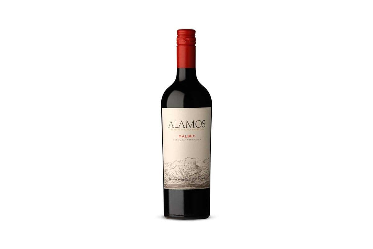 Alamos Malbec (750 ml) (1 x 750ml)