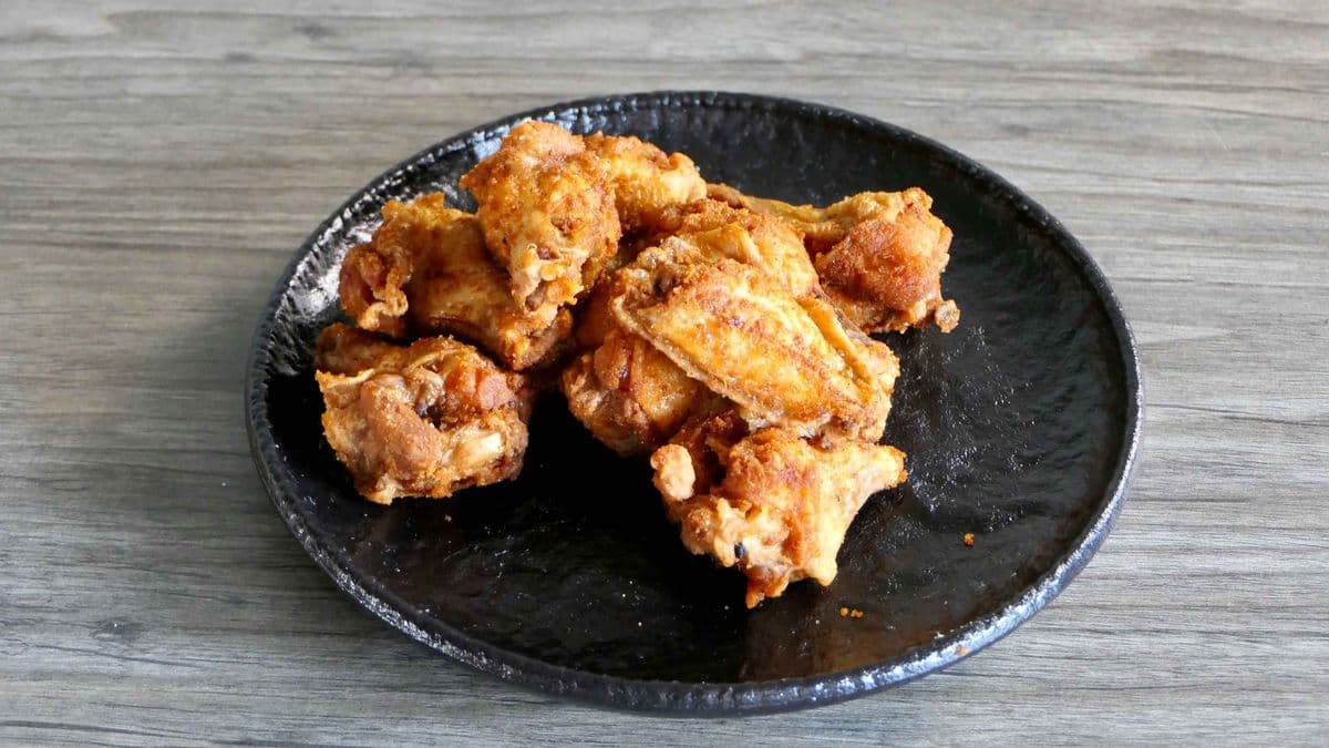 Cajun Wings