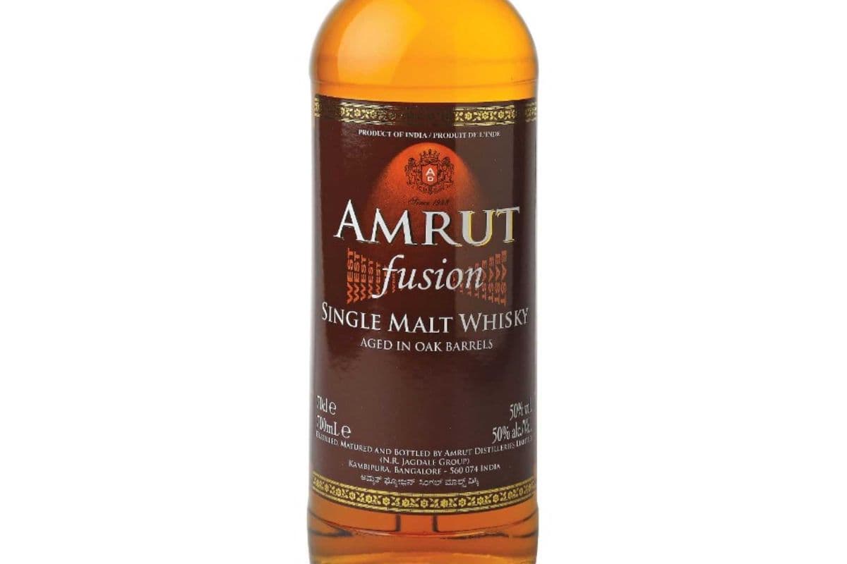 Amrut Fusion (700 ml) (1 x 700 ml)