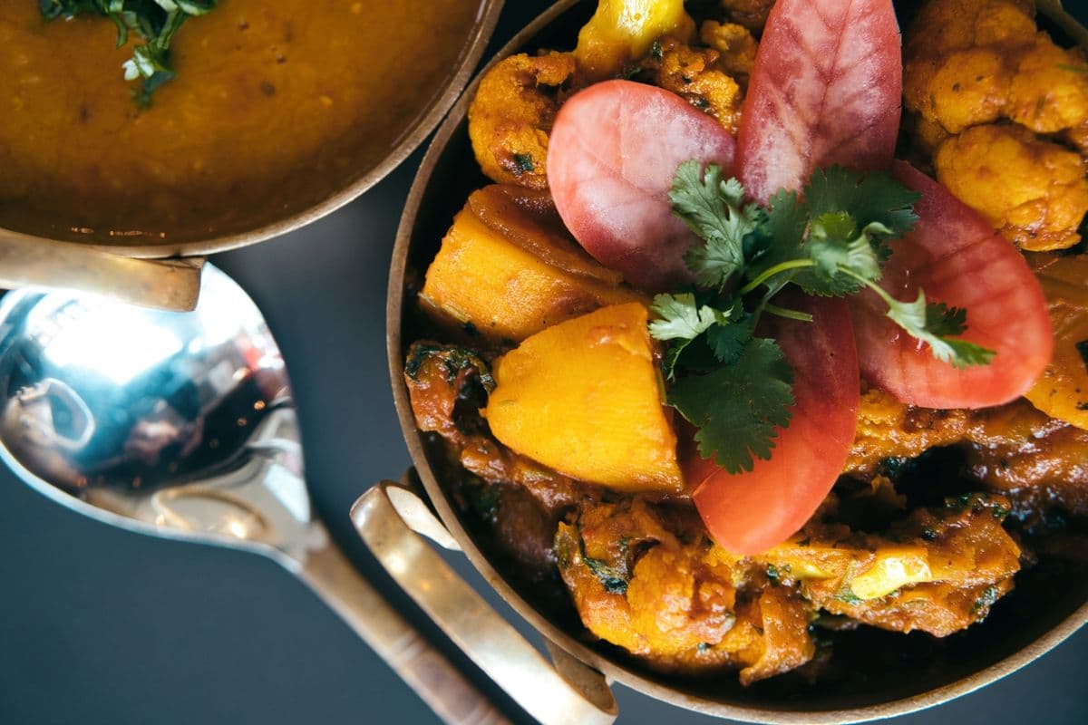Aloo Gobi