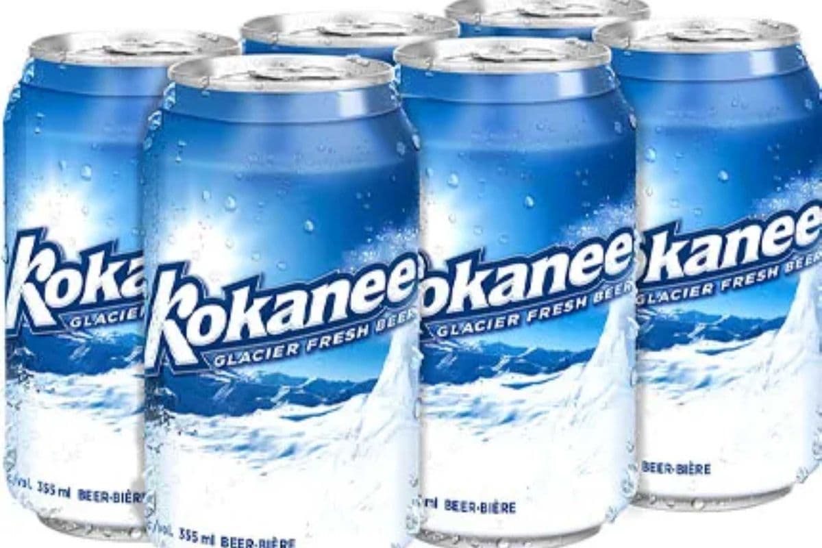 Kokanee 6packs (6 x 355ml)
