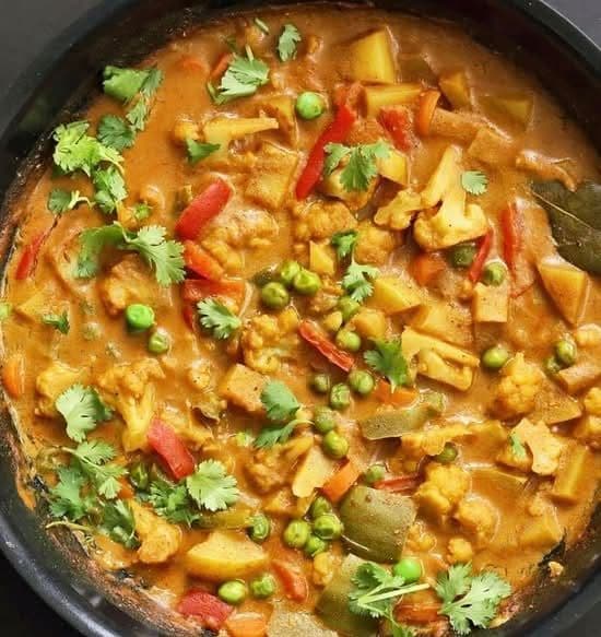 Navratan Korma