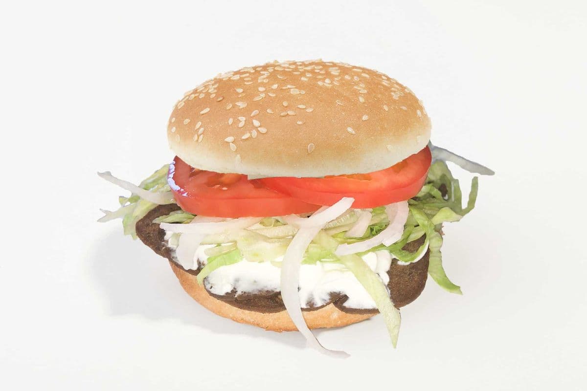 Burger gyro