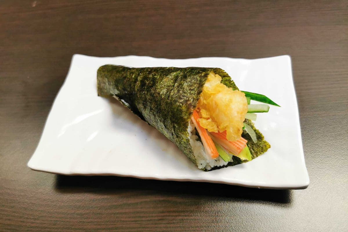 Dynamite Hand Roll