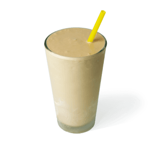 Peanut Butter Chocolate Banana Protein Shake