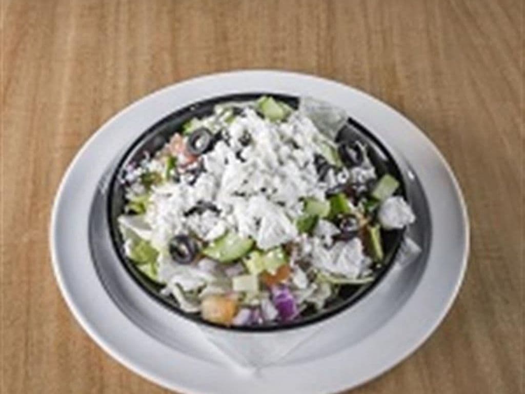Side Greek Salad