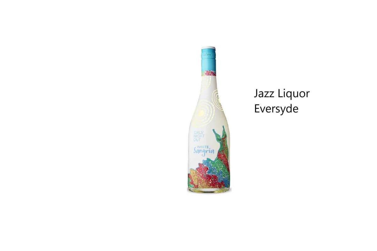 GIRLS' NIGHT OUT WHITE SANGRIA (1 x 750ML)