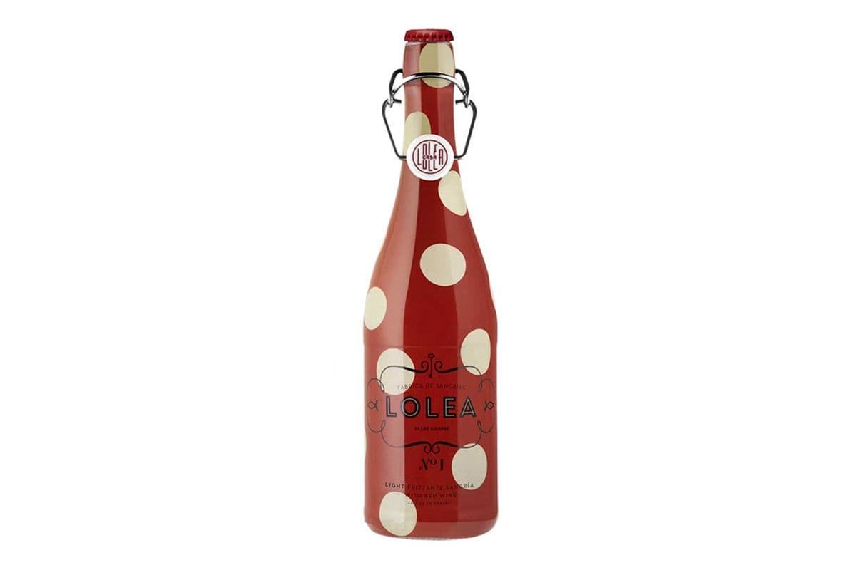 765190. LOLEA RED (1 x 750ML)