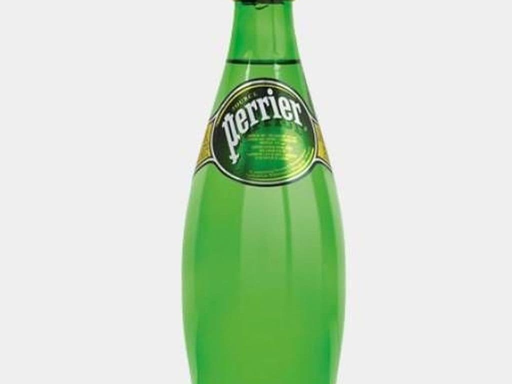 Sparkling water