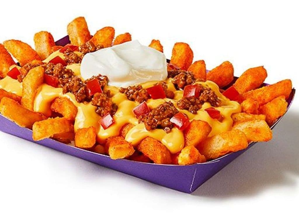 Nacho Fries Supreme