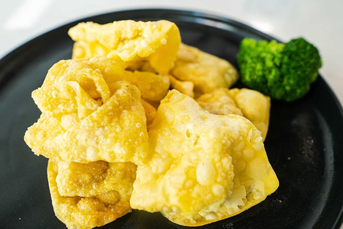 Yum Yum Deep Fried Wonton (12 pcs)