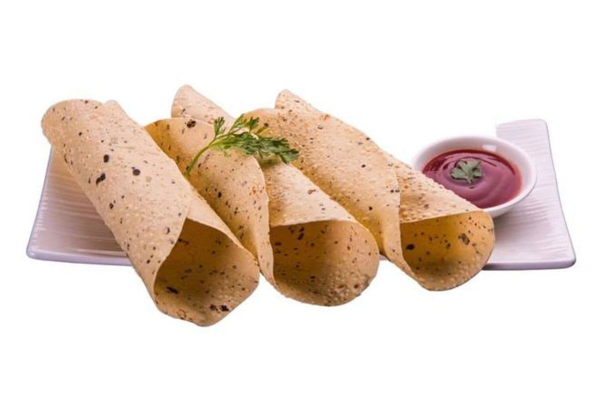 PAPADUM (GF, DF)
