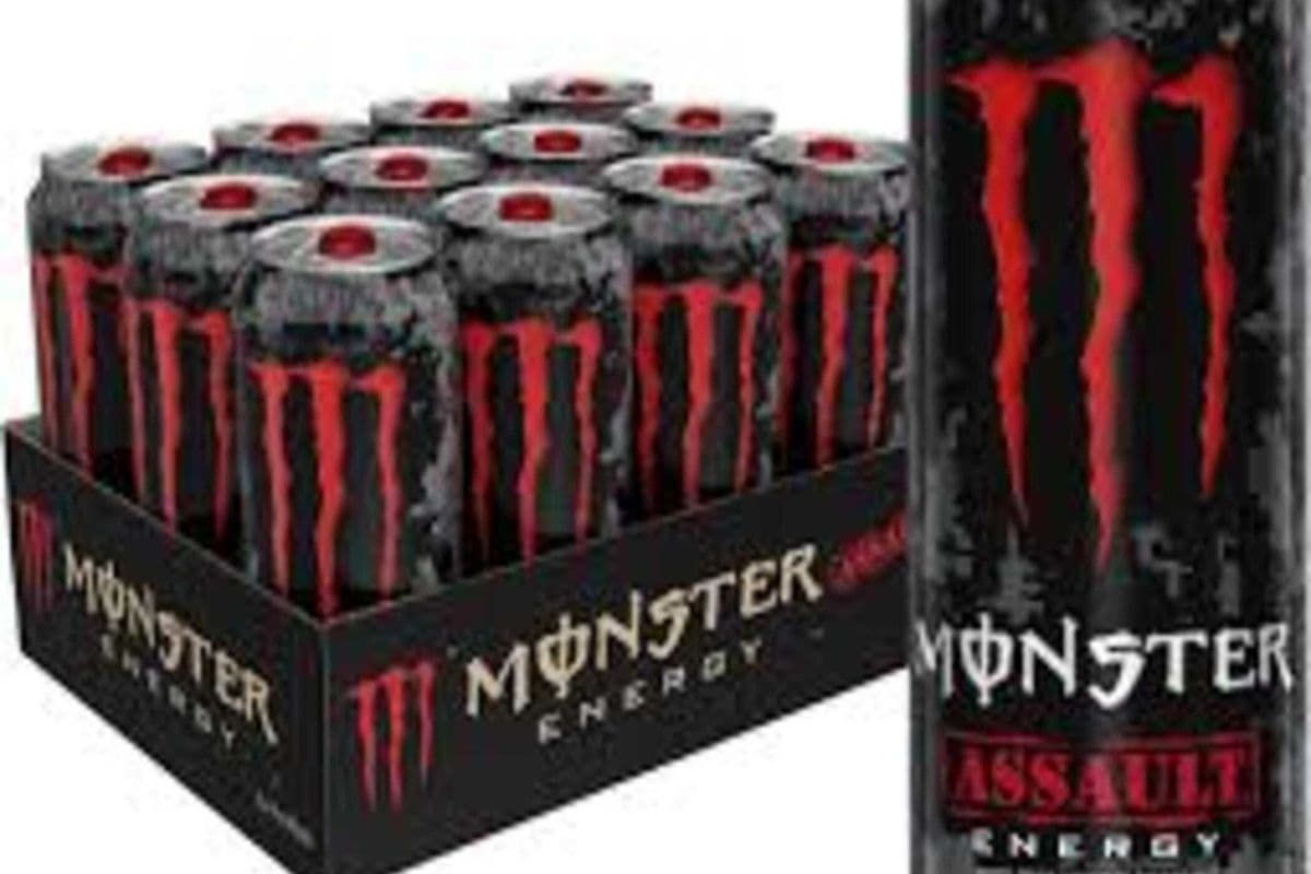 Monster Assault (473 ml)