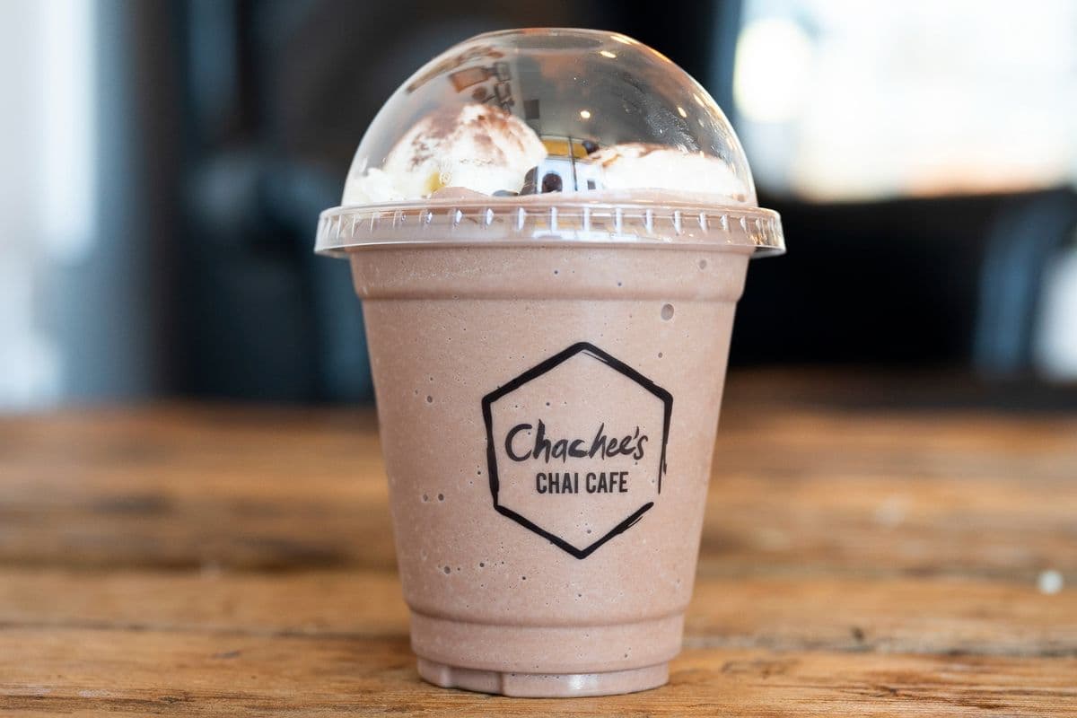 Creamy Coffee Shake