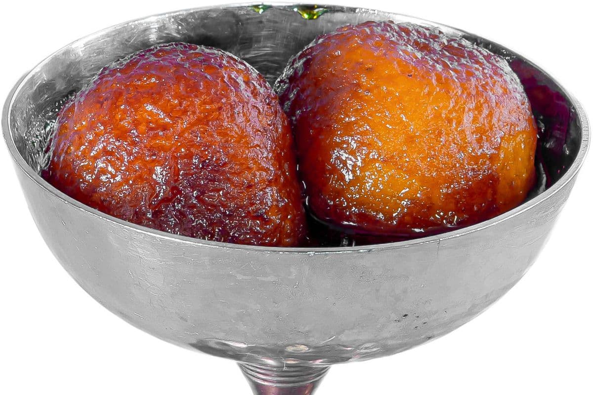 Gulab Jambo (2 pcs)