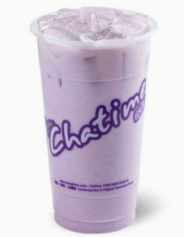 Taro Milk Tea
