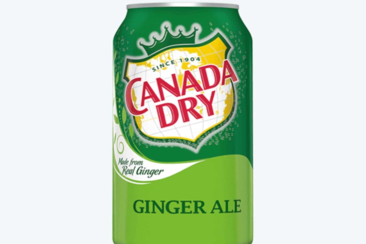 Canada Dry (355 ml)