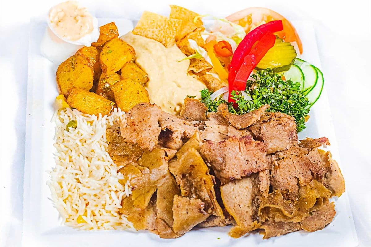 Beef Platter