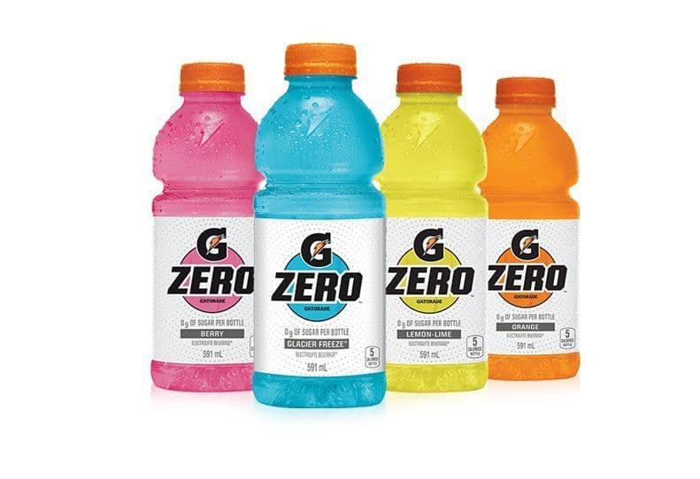 Gatorade zero