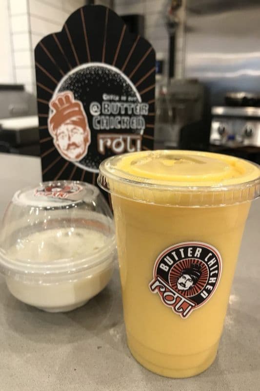 Mango Lassi