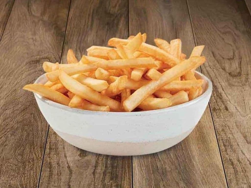 Frites extra - portion individuelle / Extra French Fries - Single-Serving Portion