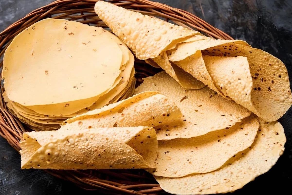 Papadum