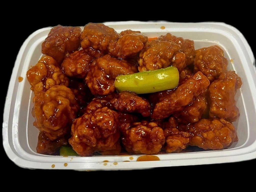 Szechuan Pork