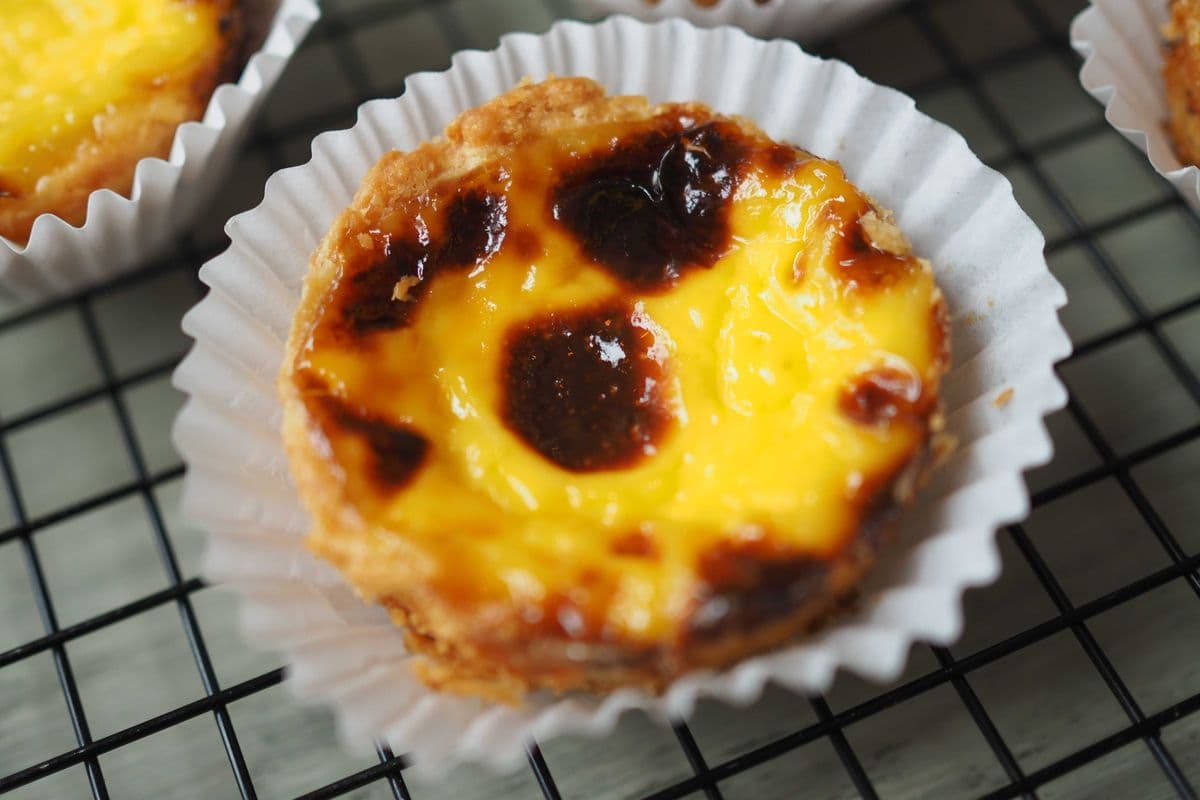 Egg Tart