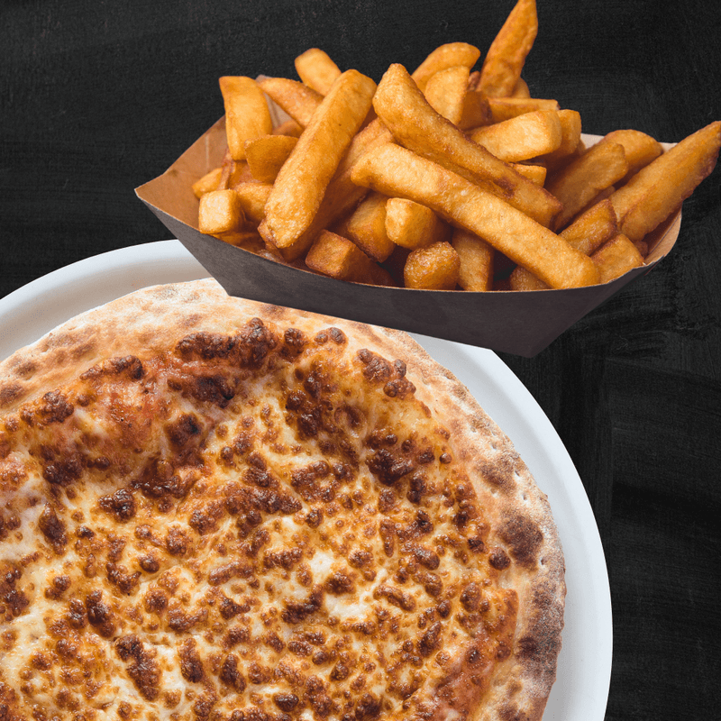 Combo pizza Peppé 8" / Peppé 8" Pizza Combo