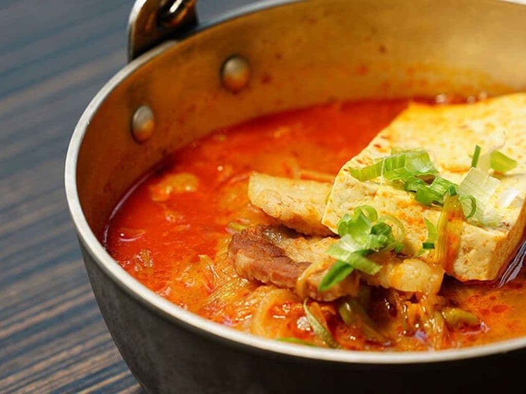Kimchi-Jjigae