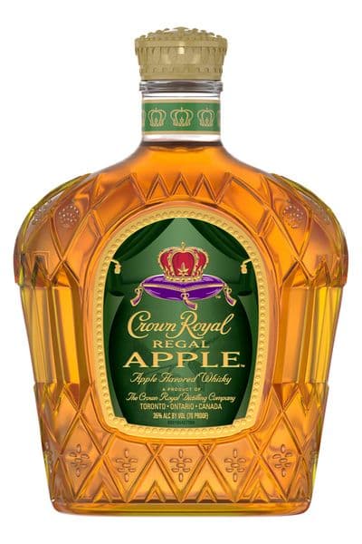 Crown Royal Regal Apple (1 x 750 ml)
