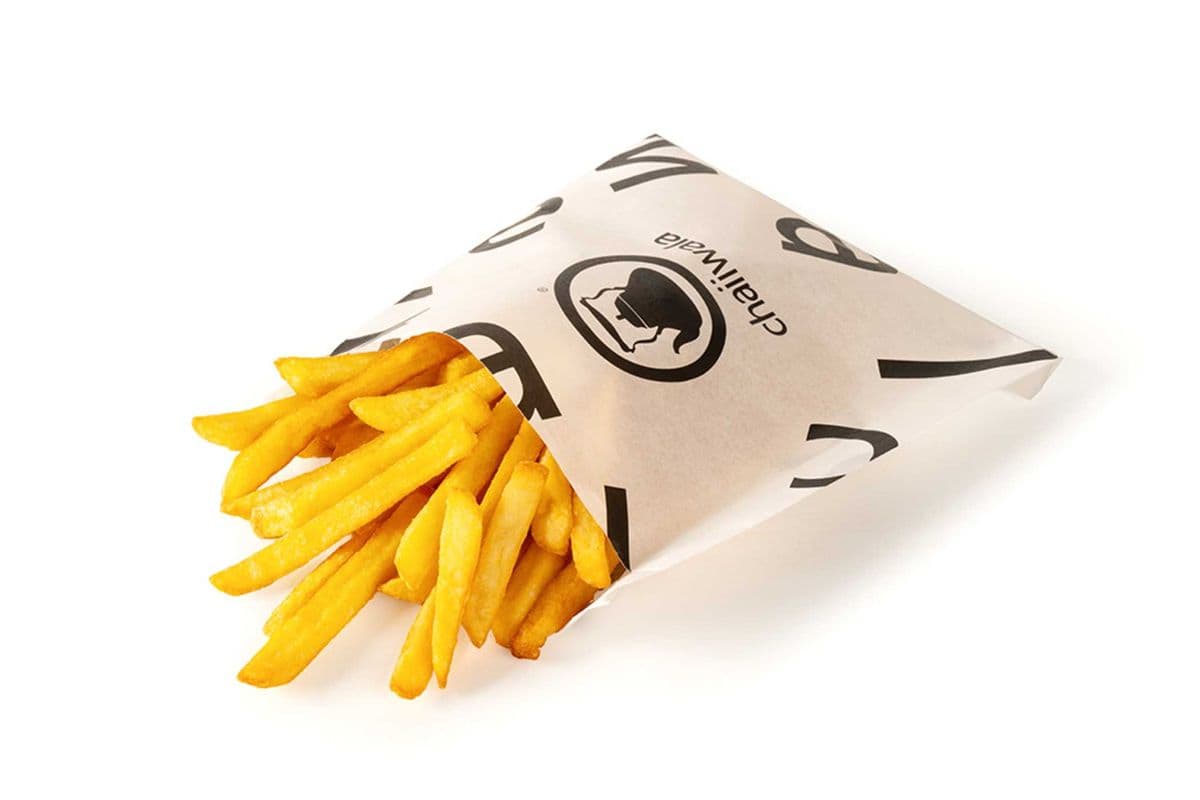 Regular Fries (548 Cal)