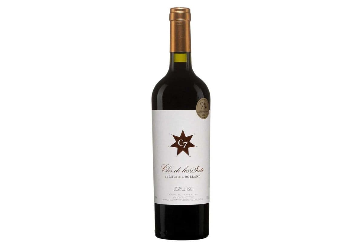 Clos De Los Siete (Arg) (750 ml) (1 x 750ml)