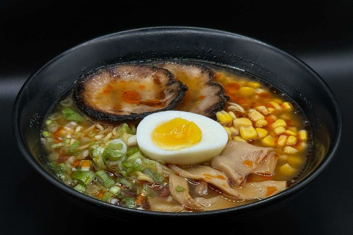 Miso Ramen (spicy)