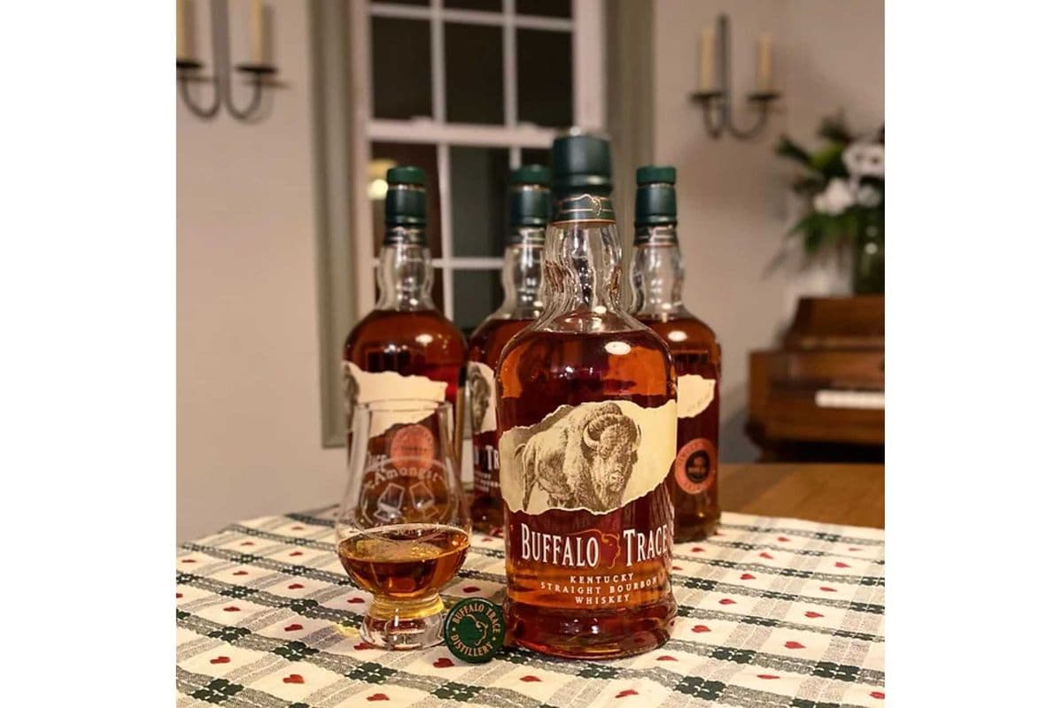 BUFFALO TRACE (1 x 750ml)