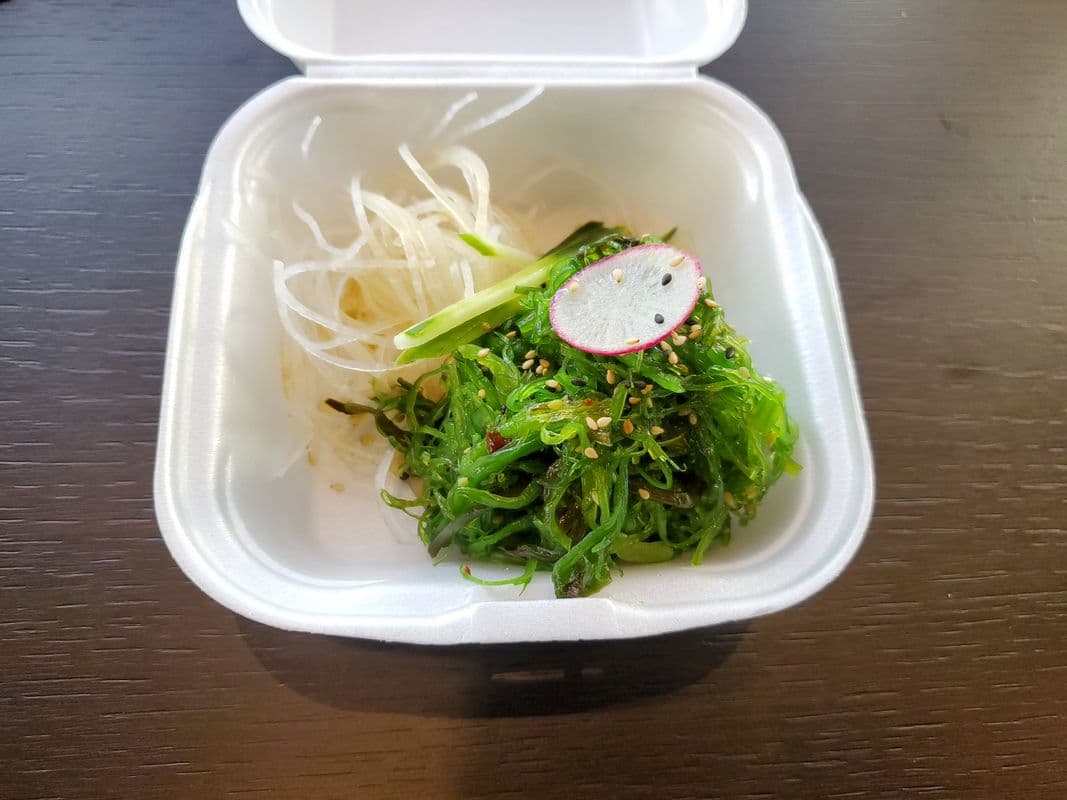 23. Kaiso Salad