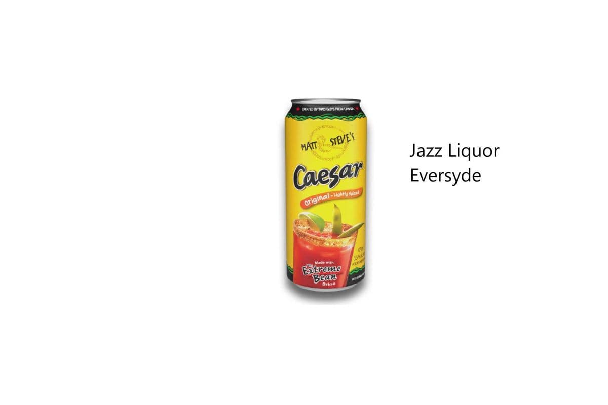 MATT AND STEVE'S CAESAR ORIGINAL (1 x 473ML)