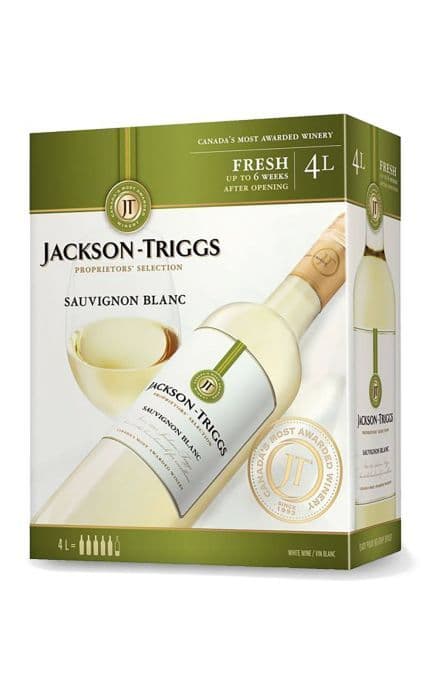 Jackson Triggs Sauv/Blanc (1 x 4 L)