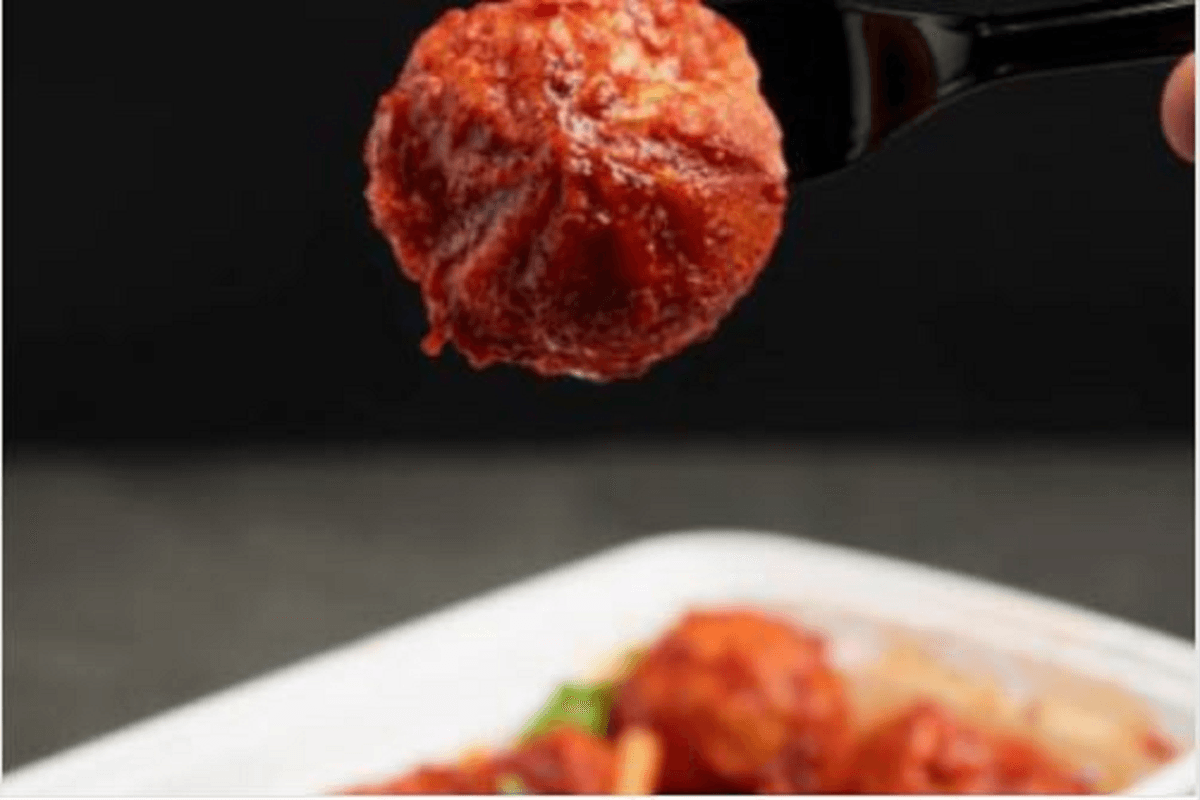 Crispy Chili Momo