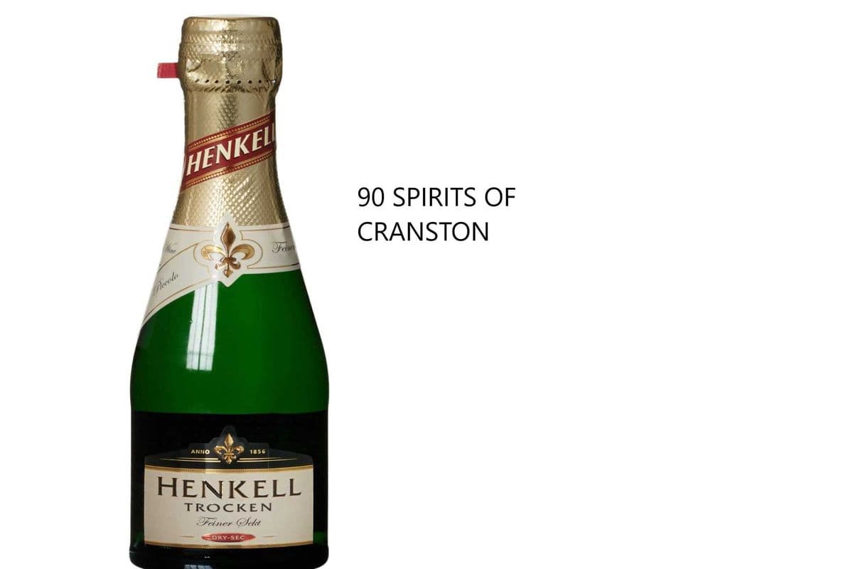 HENKELL TROCKEN SEKT 200ML (1 x 200ML)