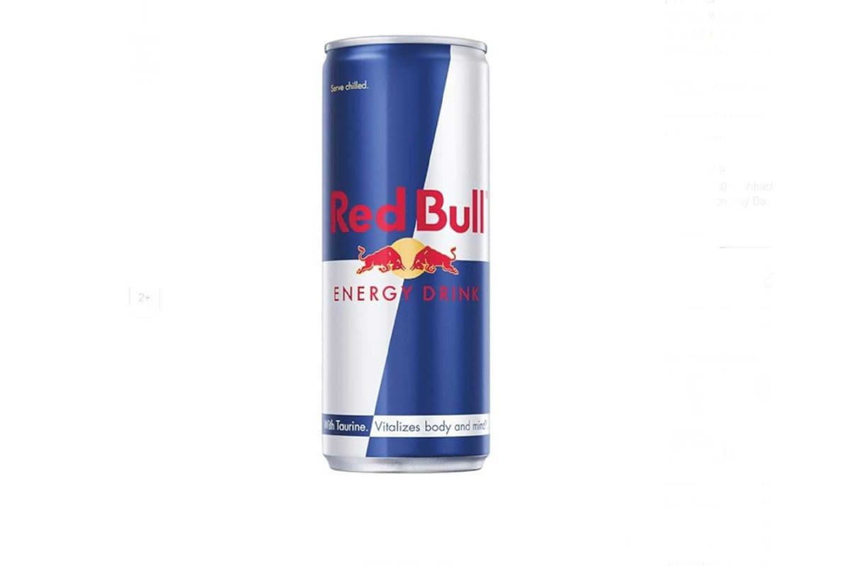 Red Bull (250ml can)