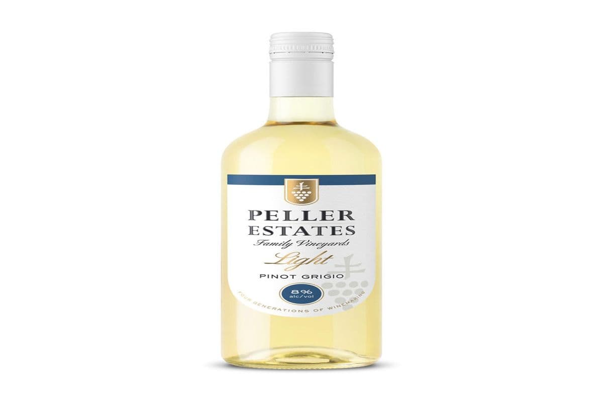 Peller Estates Pinot Grigio Light (1 x 750 mL)