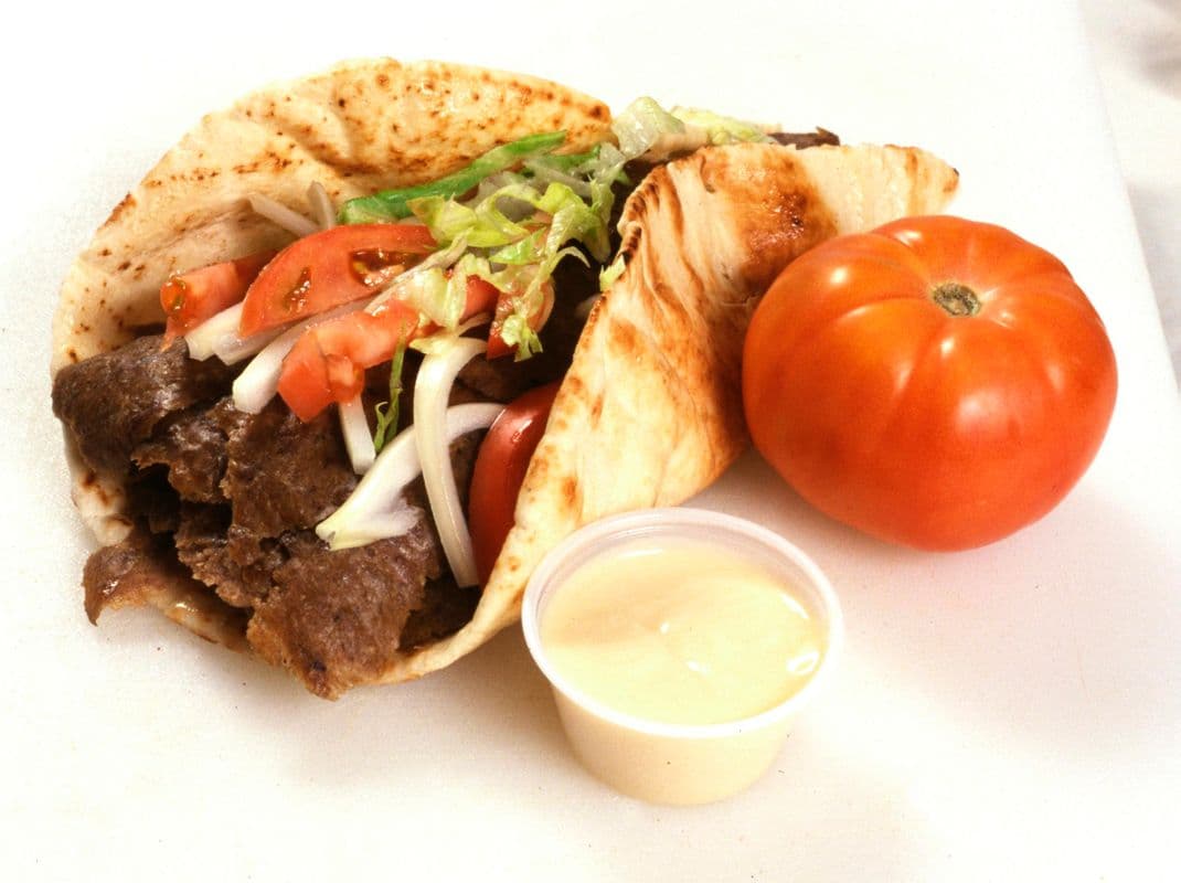 Papa Mario's Super Donair