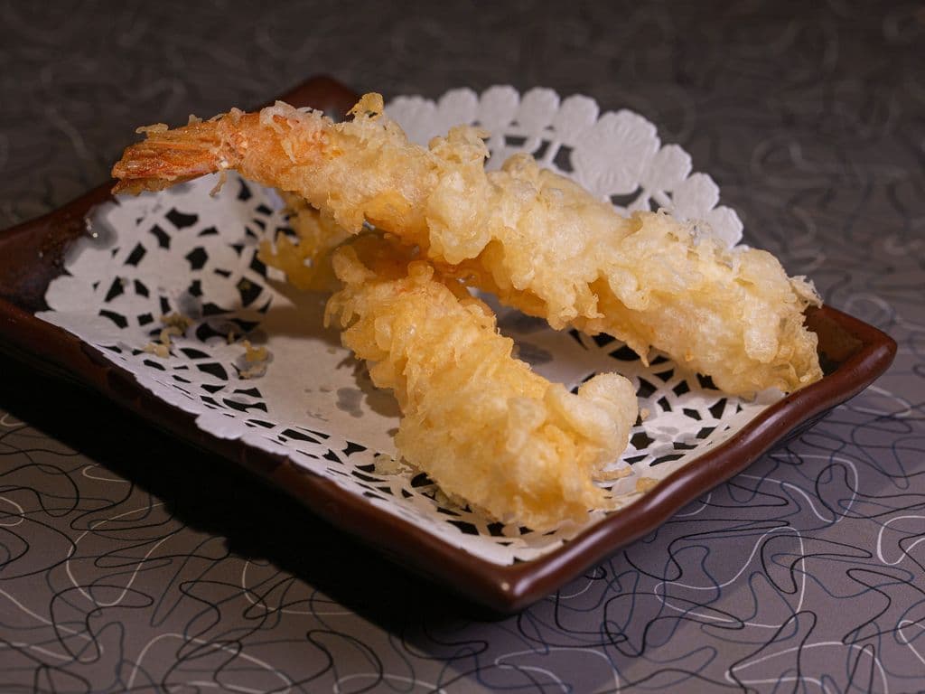 Shrimp Tempura (5pcs)