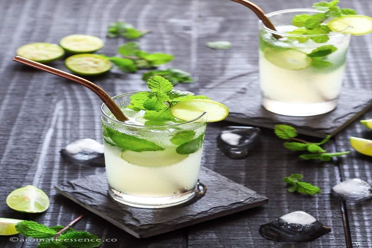 Virgin Mojito