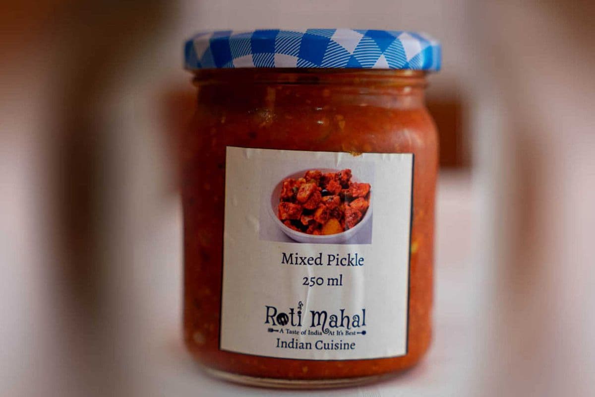 Mixed Pickle (250 ml)